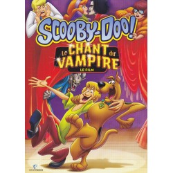 SCOOBY DOO LE CHANT DU VAMPIRE LE FILM DVD