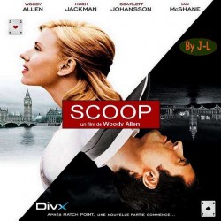 SCOOP DVD