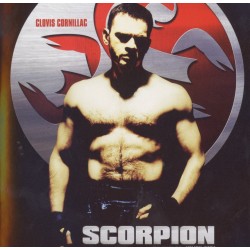 SCORPION DVD