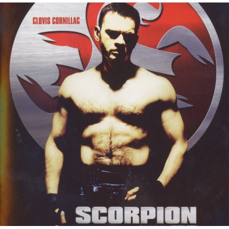 SCORPION DVD