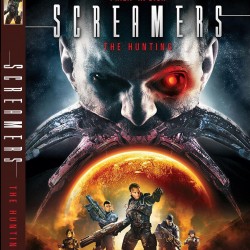 SCREAMERS THE HUNTING DVD
