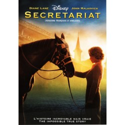 SECRETARIAT DVD