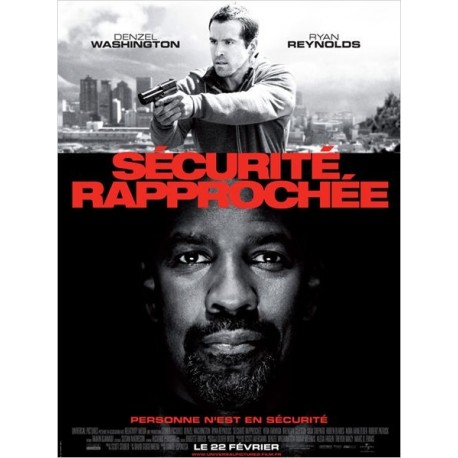 SECURITE RAPROCHEE DVD