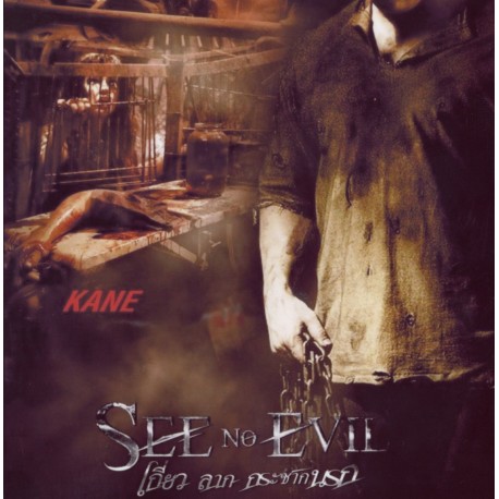SEE NO EVIL DVD