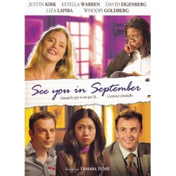 SEE YOU IN SEPTEMBER DVD