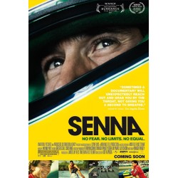 SENNA DVD