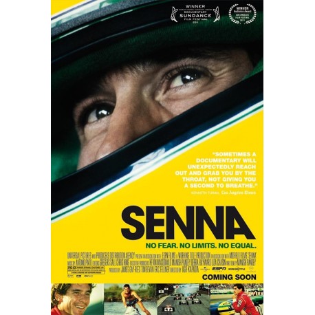SENNA DVD