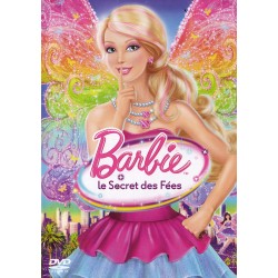 BARBIE SECRET DES FEES DVD