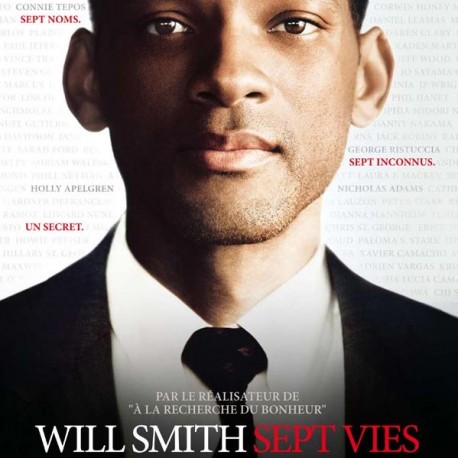 SEPT VIE DVD