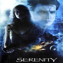 SERENITY FACE DVD
