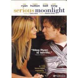 SERIOUS MOONLIGHT DVD