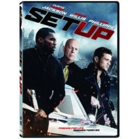 SETUP DVD