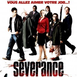 SEVERANCE DVD