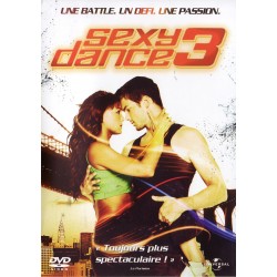 SEXY DANCE 3 DVD
