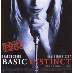 BASIC INSTINCT 2 DVD