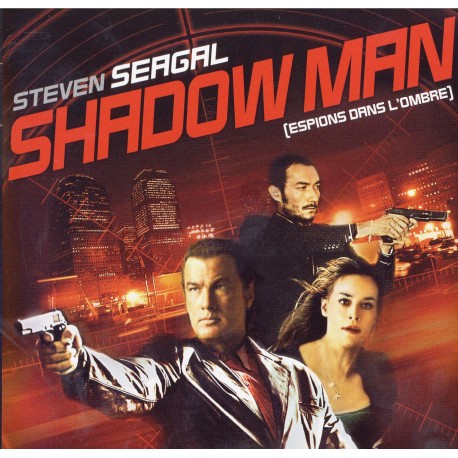 SHADOW MAN DVD