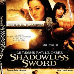 SHADOWLESS SWORD LA REGNE PAR LE SABRE DVD