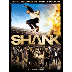 SHANK DVD