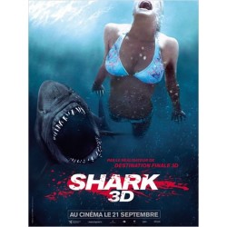 SHARK NIGHT DVD
