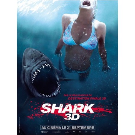 SHARK NIGHT DVD