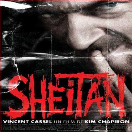 SHEITAN DVD