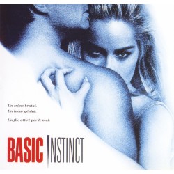 BASIC INSTINCT 1 DVD