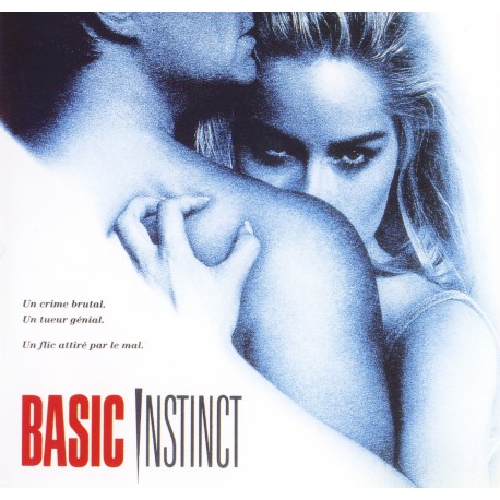 BASIC INSTINCT 1 DVD