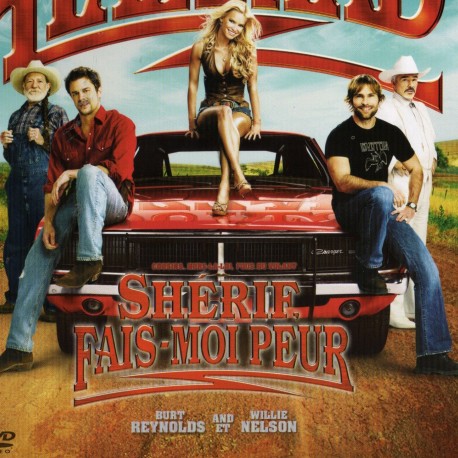 SHERIF FAIS MOI PEUR DVD