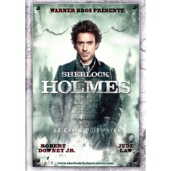 SHERLOCK HOLMES 1 DVD