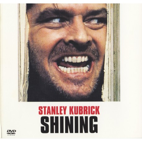 SHINING DVD
