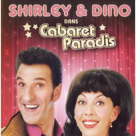 SHIRLEY & DINO DVD