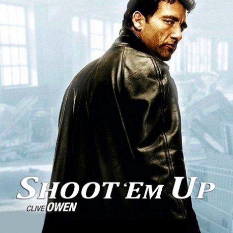 SHOOT EM UP DVD