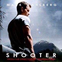SHOOTER DVD