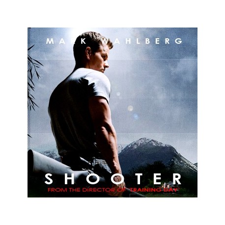 SHOOTER DVD