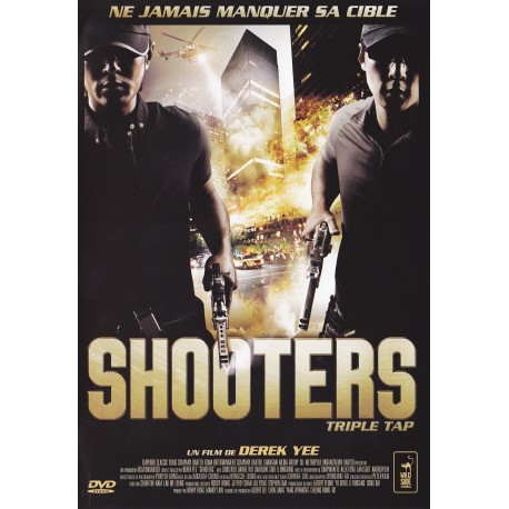 SHOOTERS DVD