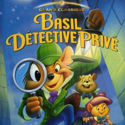 BASIL LE DETECTIVE DVD