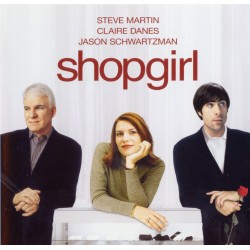 SHOPGIRL DVD