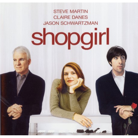 SHOPGIRL DVD