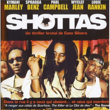 SHOTTAS DVD