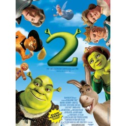 SHREK 2 DVD
