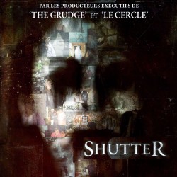 SHUTTER DVD