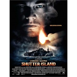 SHUTTER ISLAND DVD