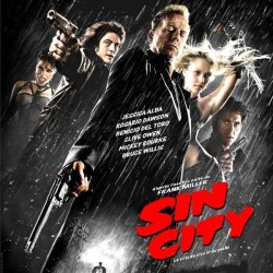 SIN CITY DVD