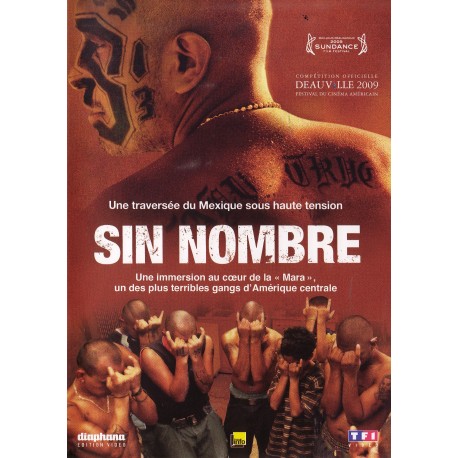SIN NOMBRE DVD