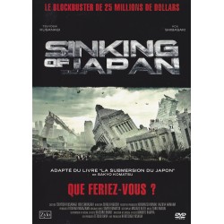 SINKING OF JAPAN DVD