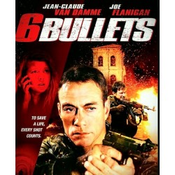 SIX BULLETS DVD