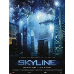 SKYLINE DVD