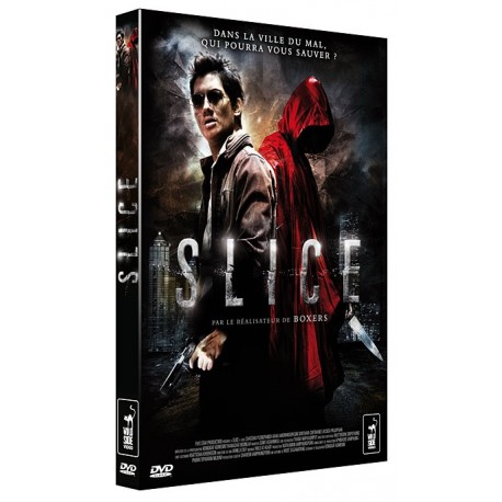 SLICE DVD