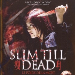 SLIM TILL DEAD DVD