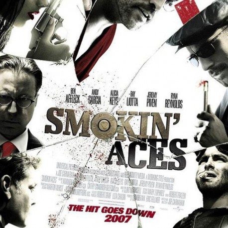 SMOKING ACES DVD